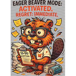 Animal Text Series-AT 3863